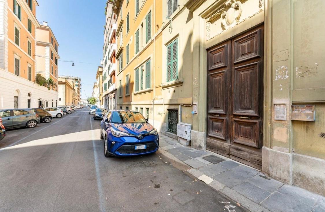 Testaccino Casa Vacanze Roma Exterior foto